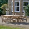 Pacific Lifestyle Salita Outdoor 8 Seater Dining Set