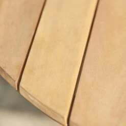 Pacific Lifestyle Dakota Natural Wheat Outdoor 4 Seater Dining Set -Tower Garden Outlet Store 30984367 alt04