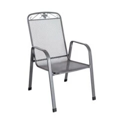 Pacific Lifestyle Savoy Round 4 Seater Dining Set With Cushions -Tower Garden Outlet Store 30984368 alt01