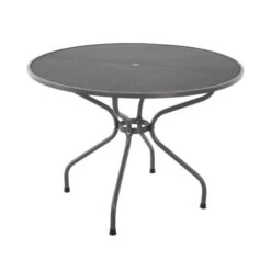 Pacific Lifestyle Savoy Round 4 Seater Dining Set With Cushions -Tower Garden Outlet Store 30984368 alt02