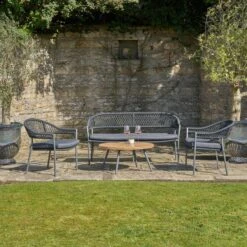 Pacific Lifestyle Bazel Outdoor Seating Set