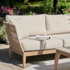 Pacific Lifestyle Moeven Outdoor Corner Seating Set 8 Pacific Lifestyle Moeven Outdoor Corner Seating Set -Tower Garden Outlet Store 30984371 alt03