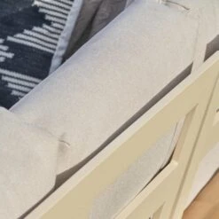 Pacific Lifestyle Osaka Latte Outdoor Corner Seating Set -Tower Garden Outlet Store 30984377 alt04