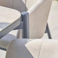 Pacific Lifestyle Nevada Putty Outdoor 6 Seater Dining Set 7 Pacific Lifestyle Nevada Putty Outdoor 6 Seater Dining Set -Tower Garden Outlet Store 30984386 alt01