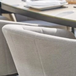 Pacific Lifestyle Nevada Putty Outdoor 6 Seater Dining Set 10 Pacific Lifestyle Nevada Putty Outdoor 6 Seater Dining Set -Tower Garden Outlet Store 30984386 alt04