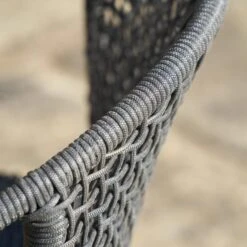 Pacific Lifestyle Dakota Black Outdoor Bistro Set -Tower Garden Outlet Store 30984392 alt02