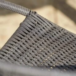 Pacific Lifestyle Dakota Black Outdoor Bistro Set -Tower Garden Outlet Store 30984392 alt04