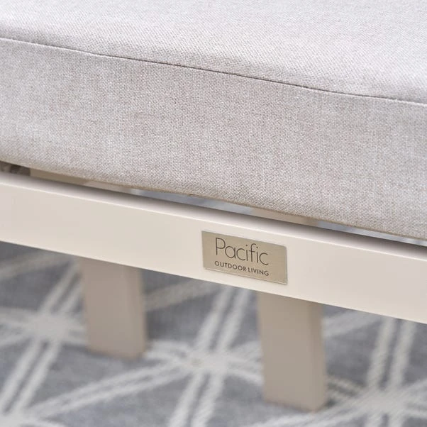 Pacific Lifestyle Aruba Outdoor Corner Seating Set 2 Pacific Lifestyle Aruba Outdoor Corner Seating Set - Image 2