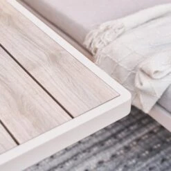 Pacific Lifestyle Aruba Outdoor Corner Seating Set With Adjustable Table -Tower Garden Outlet Store 30984404 alt05