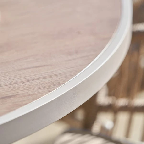 Pacific Lifestyle Martic Outdoor 4 Seater Dining Set 4 Pacific Lifestyle Martic Outdoor 4 Seater Dining Set - Image 4