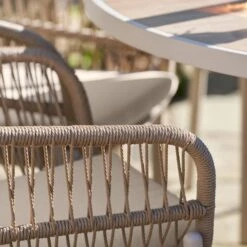 Pacific Lifestyle Martic Outdoor 4 Seater Dining Set 11 Pacific Lifestyle Martic Outdoor 4 Seater Dining Set -Tower Garden Outlet Store 30984411 alt04