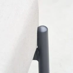 Pacific Lifestyle Nevada Putty Small Outdoor Corner Seating Set With Coffee Table And Footstools -Tower Garden Outlet Store 30984415 alt04