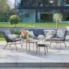 Keswick 3 Seater Outdoor Lounge Set