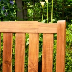 Beeley Medium Outdoor Bench -Tower Garden Outlet Store 30987767 alt04