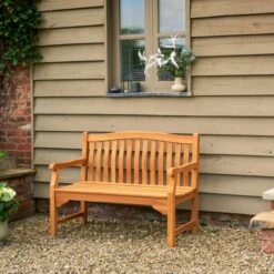 Kingsbury Small Outdoor Bench 13 Kingsbury Small Outdoor Bench -Tower Garden Outlet Store 30987768 alt06