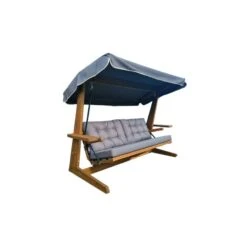 Brestwick 3 Seater Outdoor Swing Seat -Tower Garden Outlet Store 30987769 alt02