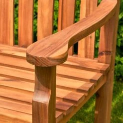 Mayfield Small Outdoor Bench -Tower Garden Outlet Store 30987794 alt04