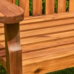 Mayfield Small Outdoor Bench -Tower Garden Outlet Store 30987794 alt05