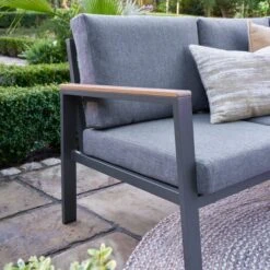 Easton Outdoor Corner Set 9 Easton Outdoor Corner Set -Tower Garden Outlet Store 30987795 alt04