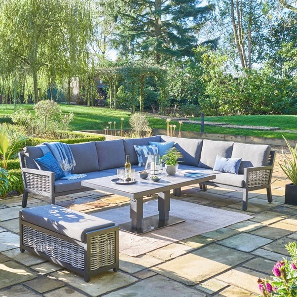 Langham Large Comfort Outdoor Corner Set 2 Langham Large Comfort Outdoor Corner Set - Image 2