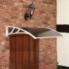 Greenhurst 1m Door Canopy