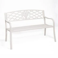 Greenhurst Coalbrookdale Garden Bench 11 Greenhurst Coalbrookdale Garden Bench -Tower Garden Outlet Store 30988996 alt05