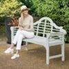 Greenhurst Lutyens Style Garden Bench