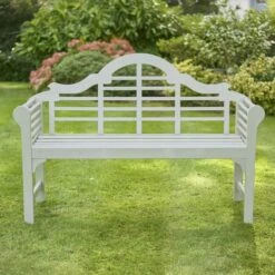 Greenhurst Lutyens Style Garden Bench -Tower Garden Outlet Store 30989011 alt03