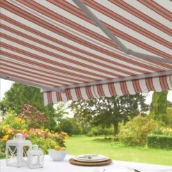 Greenhurst 3m Kingston Awning -Tower Garden Outlet Store 30989015 alt02